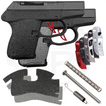 Turn-Key Carry Kit for Kel-Tec P3AT Pistols