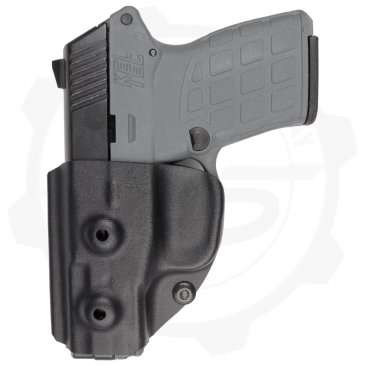 Compact Holster with UltiClip for Kel-Tec PF9 Pistols