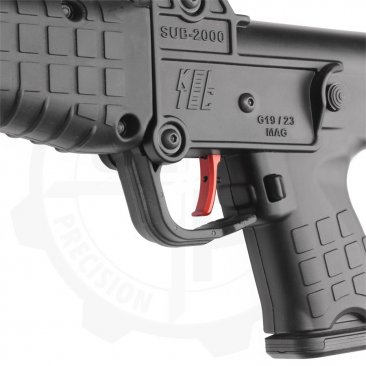 Asger Plus Short Stroke Trigger for Kel-Tec Sub-2000 Carbine