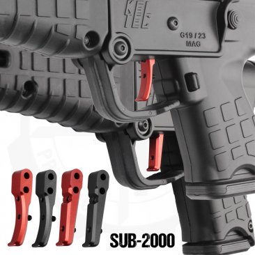 Asger Plus Short Stroke Trigger for Kel-Tec Sub-2000 Carbine