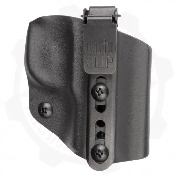 Compact Holster with UltiClip for Kimber Micro 9 Pistols