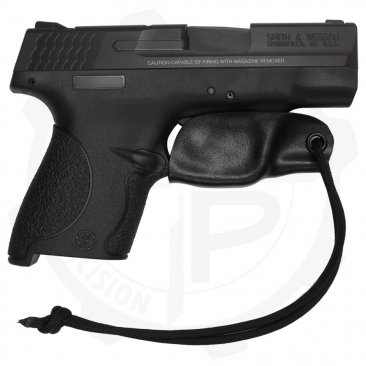 Discontinued Trigger Guard Holster for Smith and Wesson M&P Shield and Shield EZ Pistols