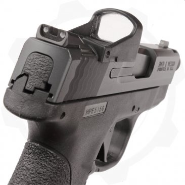 Full Tilt Service for Smith & Wesson M&P 9 and 40 Shield Pistols