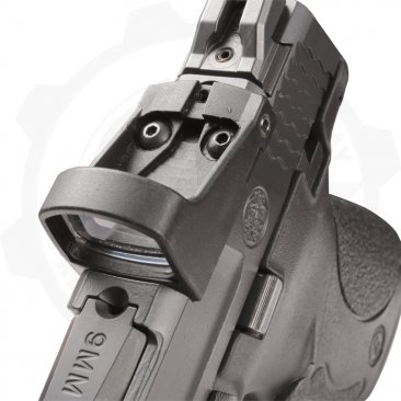Full Tilt Service for Smith & Wesson M&P 9 and 40 Shield Pistols