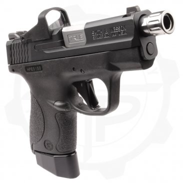 Full Tilt Service for Smith & Wesson M&P 9 and 40 Shield Pistols