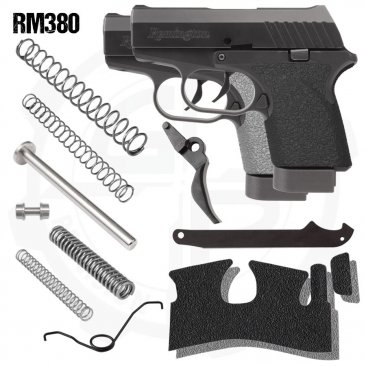 Turn-Key Carry Kit for Remington RM380 Pistols