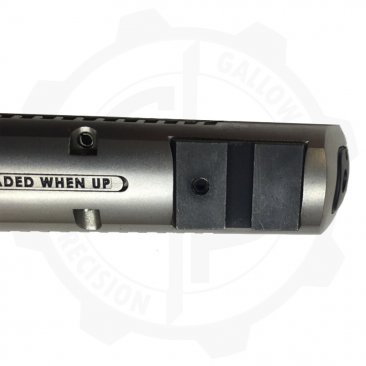 Discontinued Optic Mount Adapter for Ruger SR9, SR9c, SR40, SR40c, and SR45 Pistols