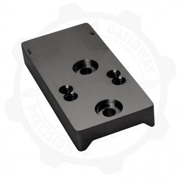 Optic Mount Plate for Ruger Ruger-57 Pistols