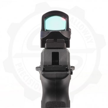 Optic Mount Plate RMR Style for Ruger Ruger-57 Pistols