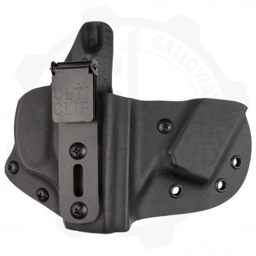 Do All Appendix Carry Holster for Ruger® LC9®, LC9s®, EC9s®, and LC380® Pistols