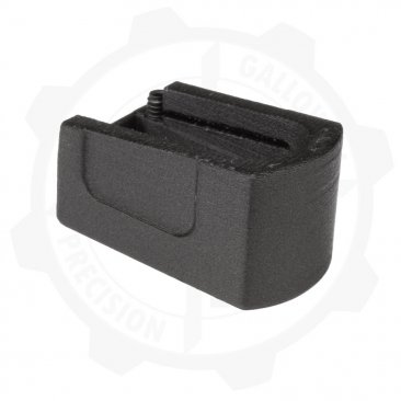 +1 Magazine Extension for Ruger LCP II 380 Pistols