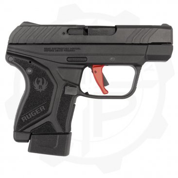 +1 Magazine Extension for Ruger LCP II 380 Pistols