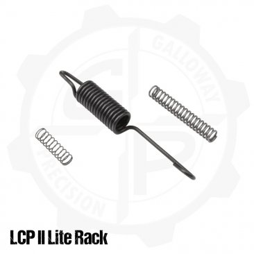 Performance Spring Kit for Ruger LCP II Lite Rack Pistols