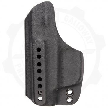 Deluxe Slab Side Holster with UltiClip for Ruger LCP II Pistols