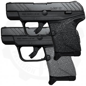 Traction Grip Overlays for Ruger LCP II Pistols