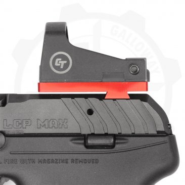 Optic Mount Plate for Ruger LCP MAX Pistols
