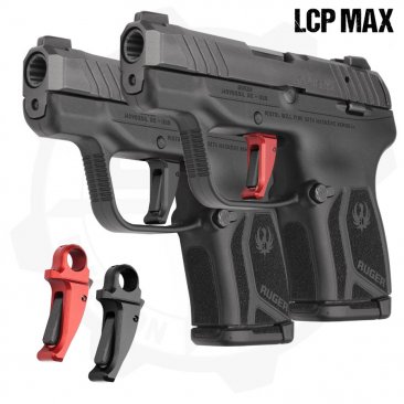 Sigurd Max Short Stroke Trigger for Ruger LCP MAX Pistols