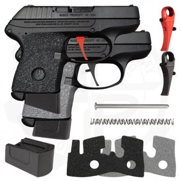 Turn-Key Carry Kit for Ruger LCP Pistols