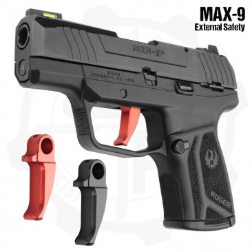 Maxxis Short Stroke Trigger for Ruger® MAX-9 Pistols