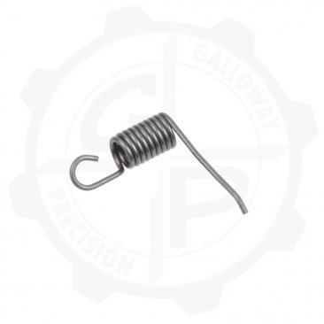 Reduced Power Trigger Return Spring for Ruger Ruger-5.7 Pistols