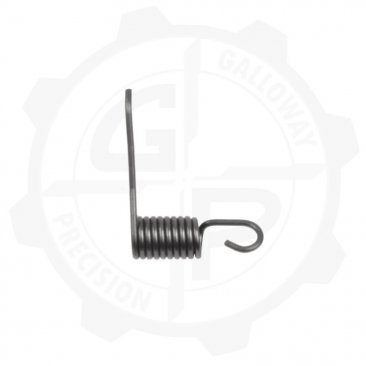 Reduced Power Trigger Return Spring for Ruger Ruger-5.7 Pistols