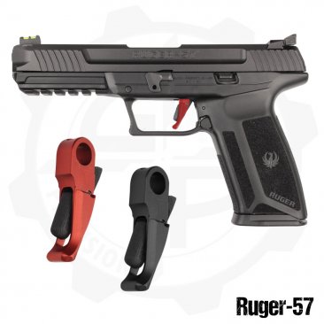 Sigurd Short Stroke Trigger for Ruger LCP II Pistols - Galloway Precision