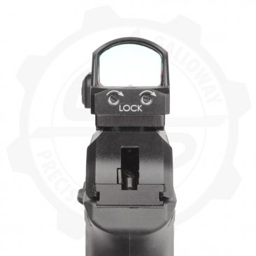 Optic Mount Plate for Ruger Security 380 Pistols