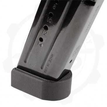 +2 Magazine Extension for Ruger Security 9 15 Round Magazines