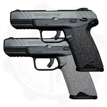 Traction Grip Overlays for Ruger Security-9 Pistols