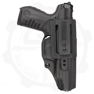 Competition / Carry Holster with Fabriclip for Ruger SR22 Pistols