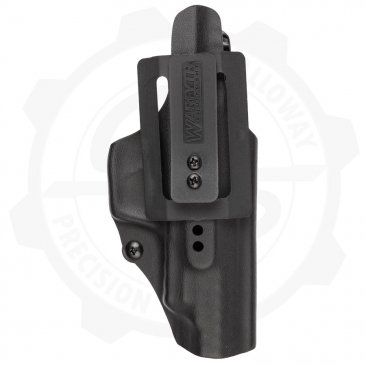 Competition / Carry Holster with Fabriclip for Ruger SR22 Pistols