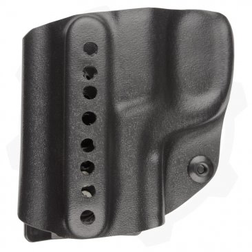 Compact Holster with Fabriclip for Ruger SR9c and SR40c Pistols