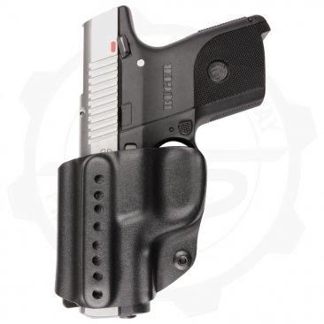 Compact Holster with Fabriclip for Ruger SR9c and SR40c Pistols