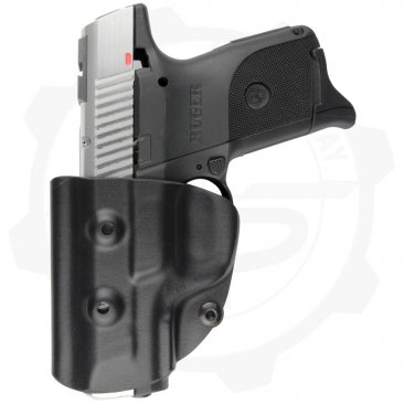 Compact Holster with UltiClip for Ruger SR9c and SR40c Pistols