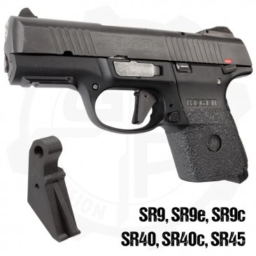 Lionheart Short Stroke Trigger for Ruger SR9, SR9e, SR9c, SR40, SR40c, and SR45 Pistols