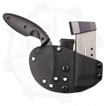 Discontinued TDI - Magazine Combination Holster for Smith & Wesson M&P 9 and 40 Shield Pistols