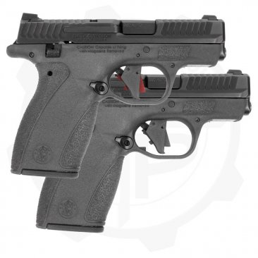 Solis Short Stroke Trigger for Smith & Wesson Bodyguard 2.0 Pistols