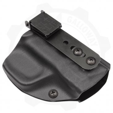 Compact Holster with UltiClip for Smith & Wesson M&P 9 and 40 Full Size and Compact Pistols