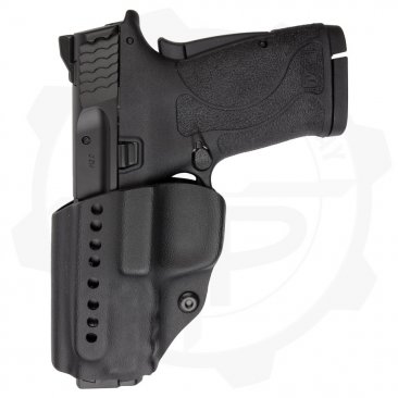Compact Holster with UltiClip for Smith & Wesson M&P 380 Shield EZ Pistols