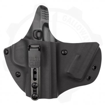 Do All Appendix Carry Holster for Smith & Wesson M&P 380 Shield EZ Pistols