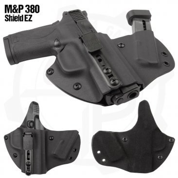 Do All Appendix Carry Holster for Smith & Wesson M&P 380 Shield EZ Pistols