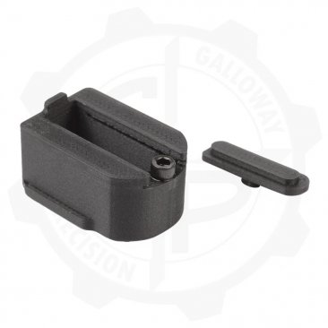 +1 Magazine Extension for Smith & Wesson SW22 Victory Pistols