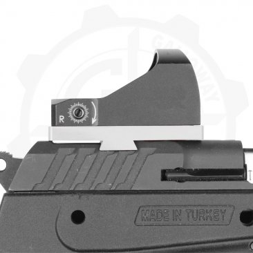 Optic Mount Plate for SAR USA CM9 Pistols