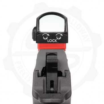 Optic Mount Plate for SAR USA CM9 Pistols