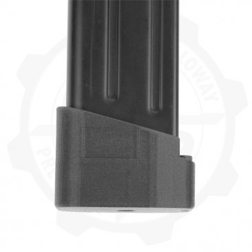 +3 Magazine Extension Magwell Version for SAR USA SAR9 Full Size Pistols