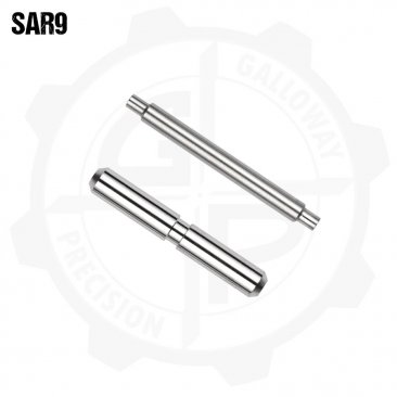 Stainless Steel Pin Set for SAR USA SAR9 and SAR9 Compact Pistols
