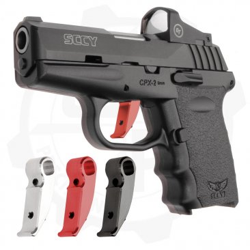 Dark Sky Short Stroke Trigger for CPX-1 and CPX-2 Gen 1 and Gen 2