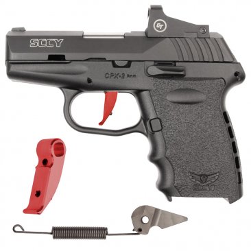Turn-Key Carry Kit for SCCY CPX-1 and CPX-2 Pistols