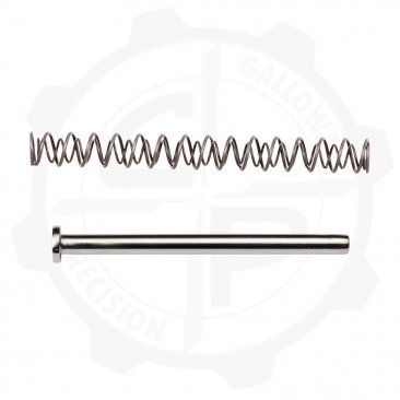 20 lb Recoil Spring Set and Stainless Steel Guide Rod for SCCY CPX-1 and CPX-2 Pistols
