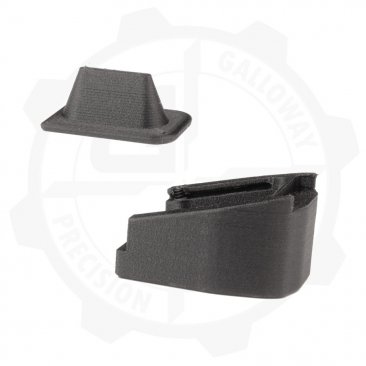 +3 Magazine Extension for SCCY CPX-3 and CPX-4 Pistols